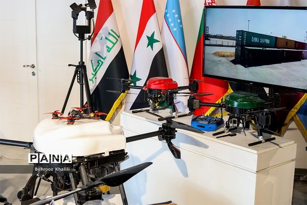 نمایشگاه ایران ساخت و دستاوردهای فناورانه شرکت های دانش بنیان و خلاق