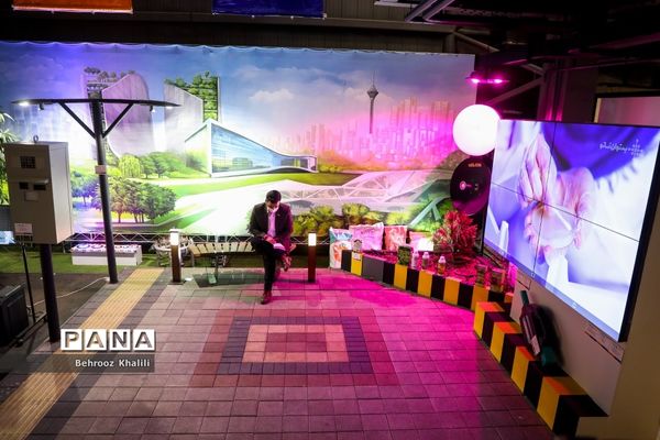 نمایشگاه ایران ساخت و دستاوردهای فناورانه شرکت های دانش بنیان و خلاق