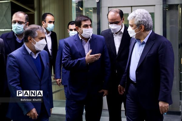 نمایشگاه ایران ساخت و دستاوردهای فناورانه شرکت های دانش بنیان و خلاق