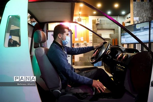 نمایشگاه ایران ساخت و دستاوردهای فناورانه شرکت های دانش بنیان و خلاق