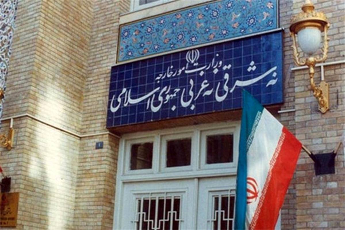 توضیحات وزارت خارجه در پی انتشار کلیپی از کارمند سابق سفارت کنیا در تهران