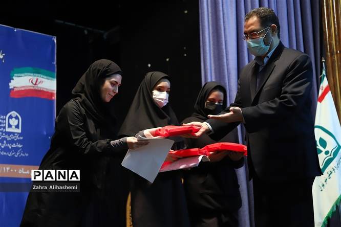 تجلیل از برگزیدگان بیست و یکمین فراخوان ملی پرسش مهر