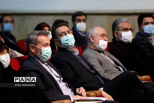 تجلیل از برگزیدگان بیست و یکمین فراخوان ملی پرسش مهر