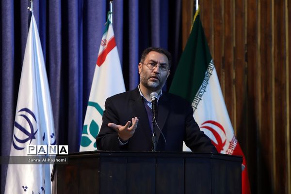 تجلیل از برگزیدگان بیست و یکمین فراخوان ملی پرسش مهر