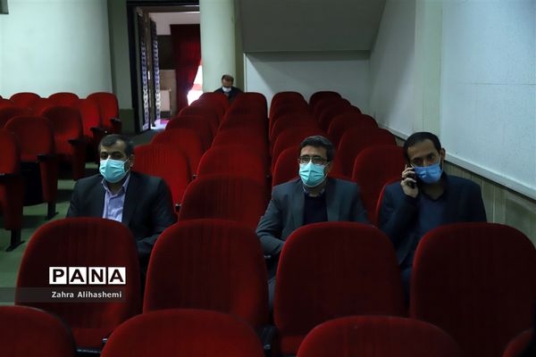 تجلیل از برگزیدگان بیست و یکمین فراخوان ملی پرسش مهر