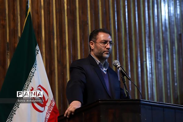تجلیل از برگزیدگان بیست و یکمین فراخوان ملی پرسش مهر