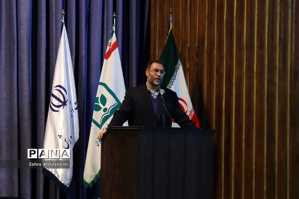 تجلیل از برگزیدگان بیست و یکمین فراخوان ملی پرسش مهر