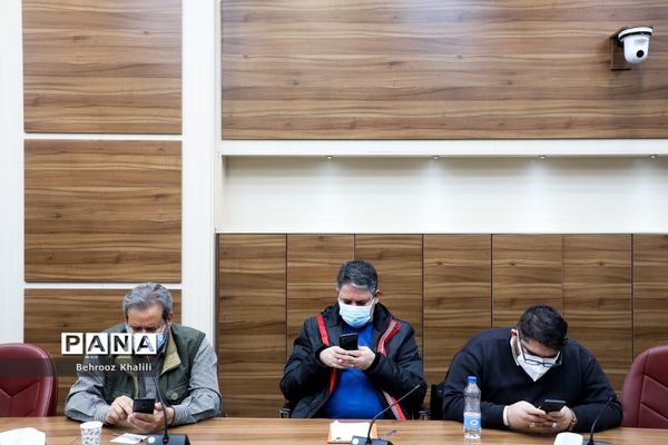 نشست خبری رئیس ستاد مرکزی دهه فجر