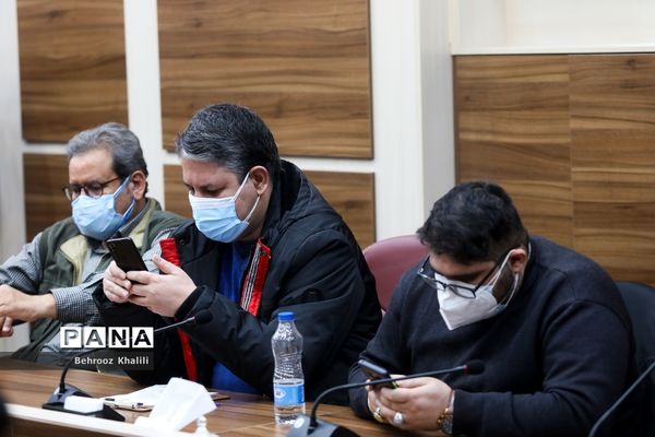 نشست خبری رئیس ستاد مرکزی دهه فجر