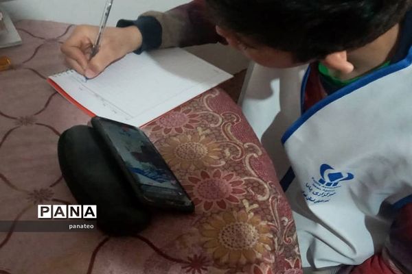 دوره آموزشی دانش‌آموز خبرنگاران پسر شهرستان‌های استان تهران
