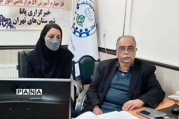 دوره آموزشی دانش‌آموز خبرنگاران پسر شهرستان‌های استان تهران