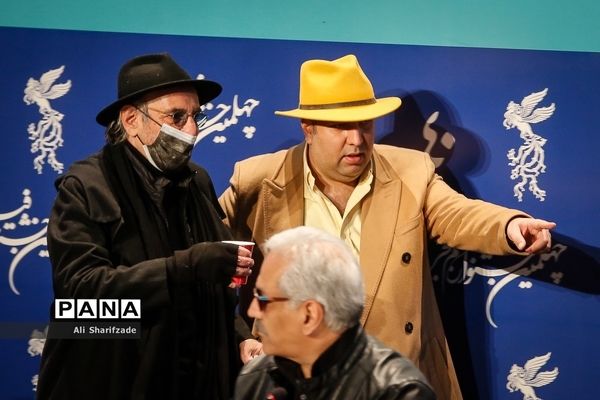 نشست خبری فیلم «خائن کشی» در چهلمین جشنواره فیلم فجر