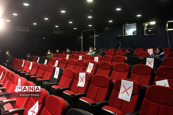 نشست تخصصی «سینما و‌ موسیقی»