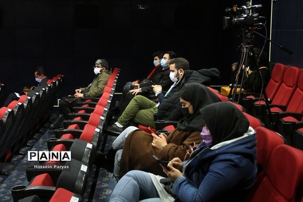 نشست تخصصی «سینما و‌ موسیقی»