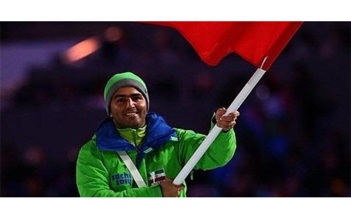دوپینگ پرچمدار کاروان ایران در المپیک مثبت شد
