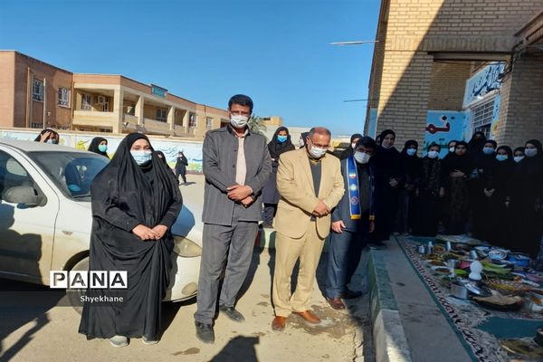 برگزاری جشنواره غذاهای سنتی و‌صنایع دستی در شادگان