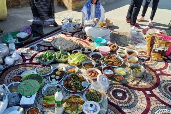 برگزاری جشنواره غذاهای سنتی و‌صنایع دستی در شادگان