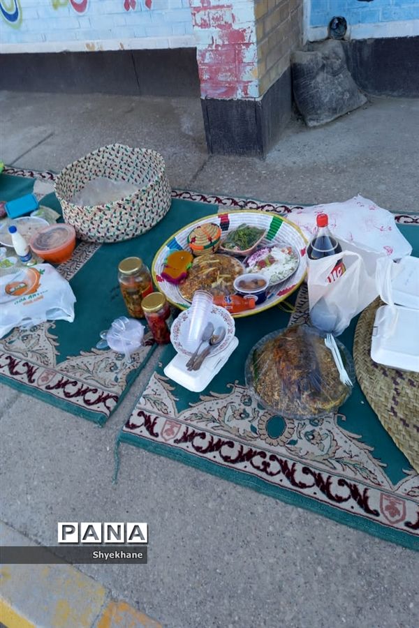 برگزاری جشنواره غذاهای سنتی و‌صنایع دستی در شادگان