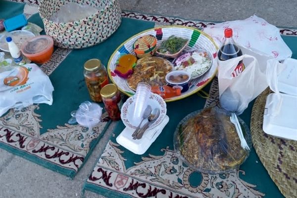 برگزاری جشنواره غذاهای سنتی و‌صنایع دستی در شادگان