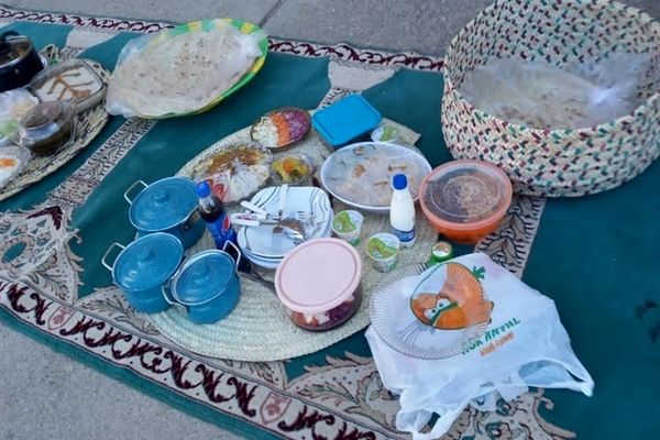 برگزاری جشنواره غذاهای سنتی و‌صنایع دستی در شادگان