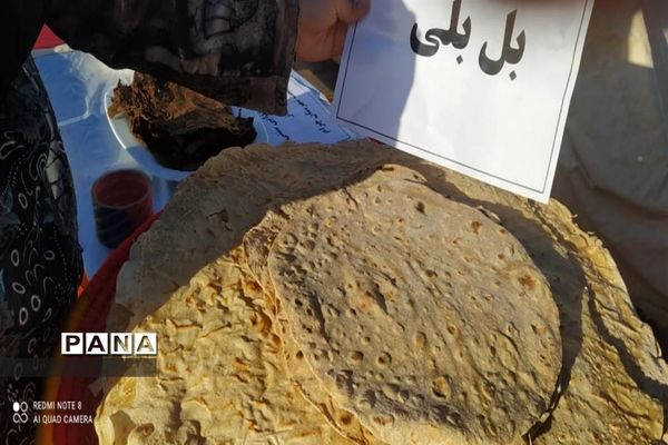 برپایی جشنواره غذاهای محلی و سنتی توسط مربیان پیشتاز کهگیلویه و بویراحمد
