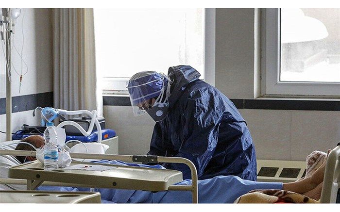 هم اکنون  ۵۸۱بیمار مبتلا به کرونا در بیمارستان‌های گیلان بستری هستند