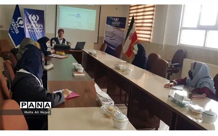 برگزاری کارگاه آموزش خبرنگاری ویژه دانش‌آموزان خراسان‌شمالی