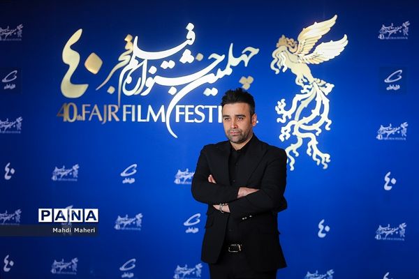 نشست خبری فیلم «درب» در چهلمین جشنواره فیلم فجر