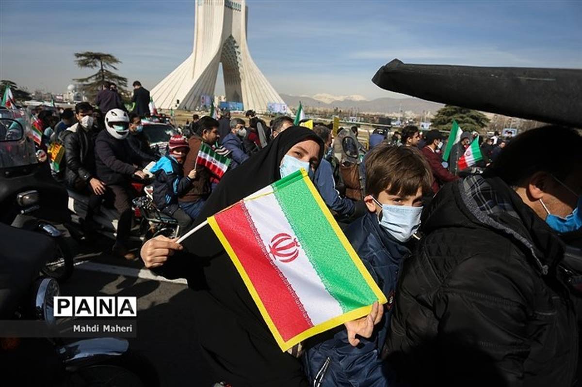 قطعنامه سراسری راهپیمایی یوم ‌الله ۲۲ بهمن ۱۴۰۰