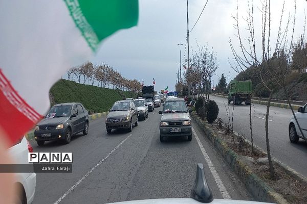 یوم الله ۲۲بهمن در شهرستان رباط کریم