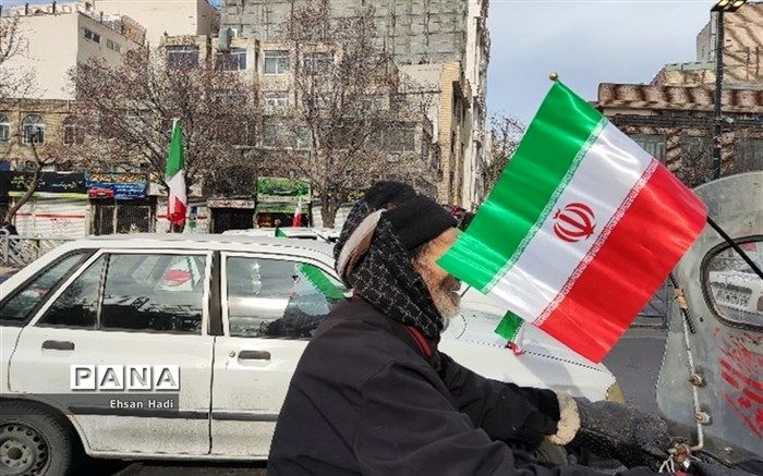 سرویس‌دهی رایگان متروی تهران به شرکت کنندگان در راهپیمایی ۲۲ بهمن‌