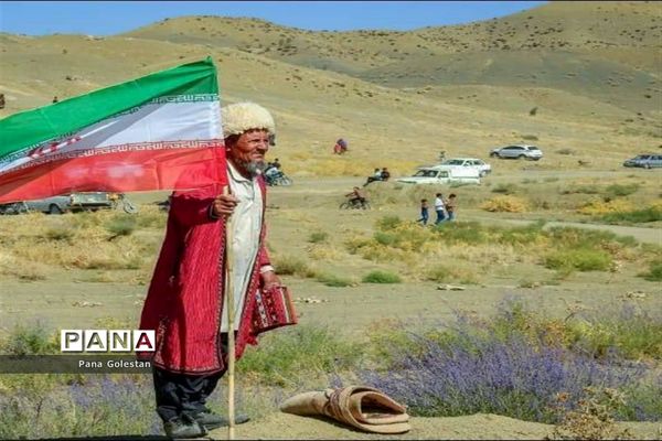 جشن ملی پیروزی انقلاب اسلامی در شهرستان‌های گلستان