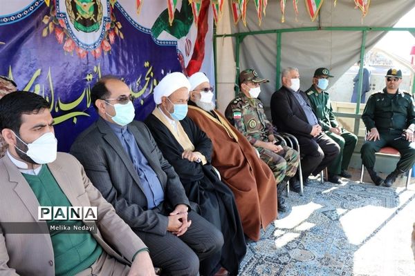 راهپیمایی 22 بهمن در  شهرستان تربت جام