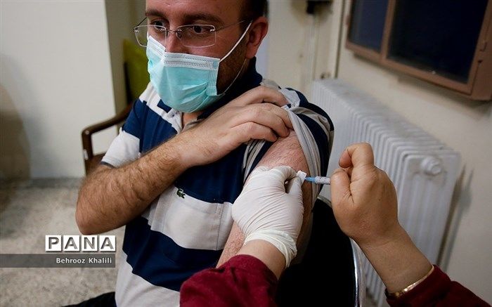 مجموع واکسن‌های تزریق شده در کشور از ۱۳۷ میلیون دُز گذشت