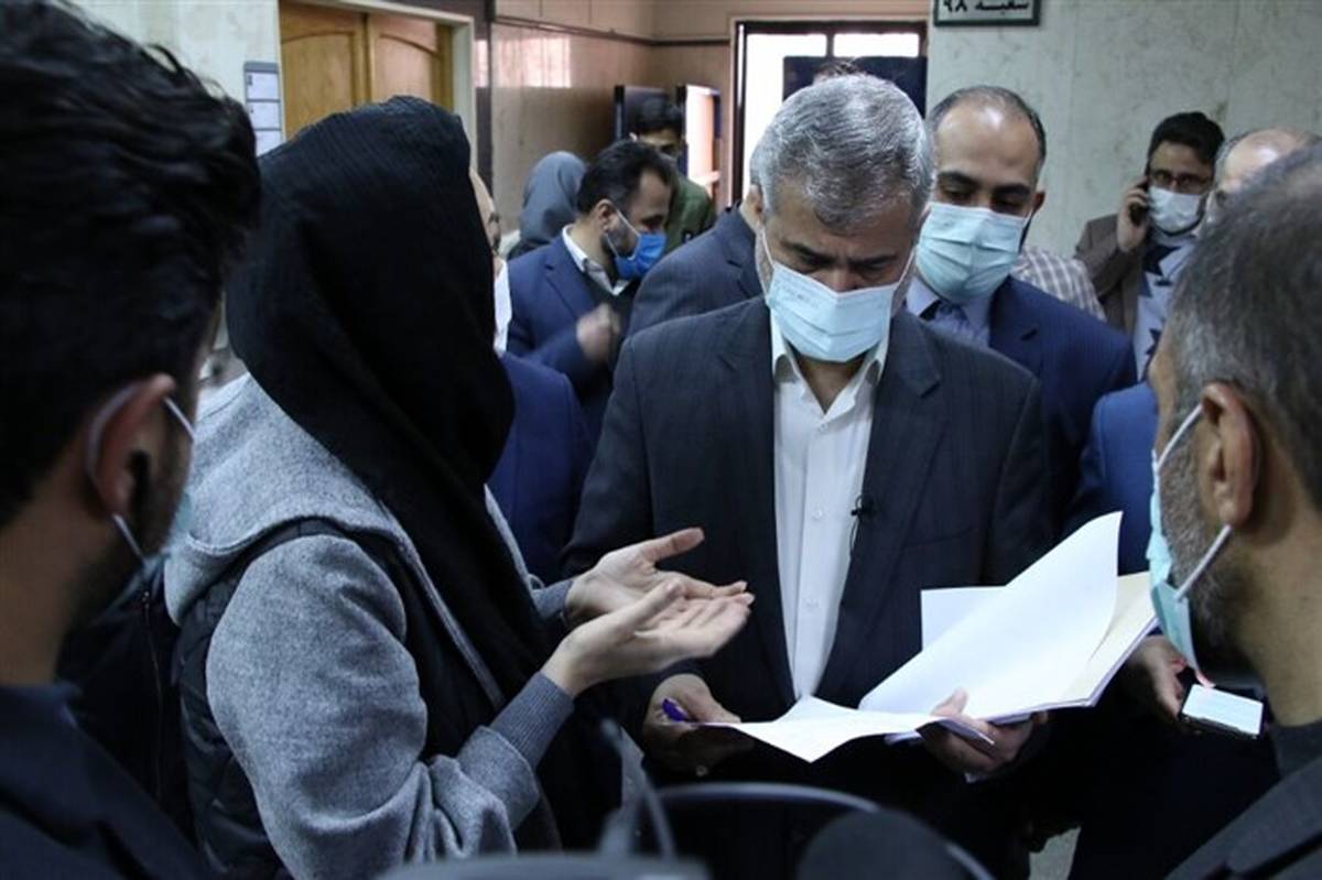 القاصی‌مهر: باید فضاسازی‌ها را از زندان‌های تهران دور کرد