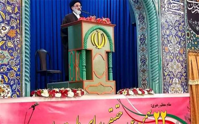 امروز دشمنان همه دستاوردها و عظمت  انقلاب اسلامی ایران را نادیده می‌گیرند