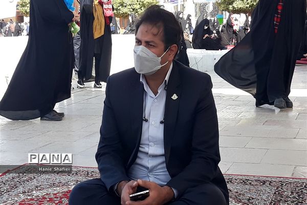 یوم الله باشکوه ۲۲ بهمن در شیراز