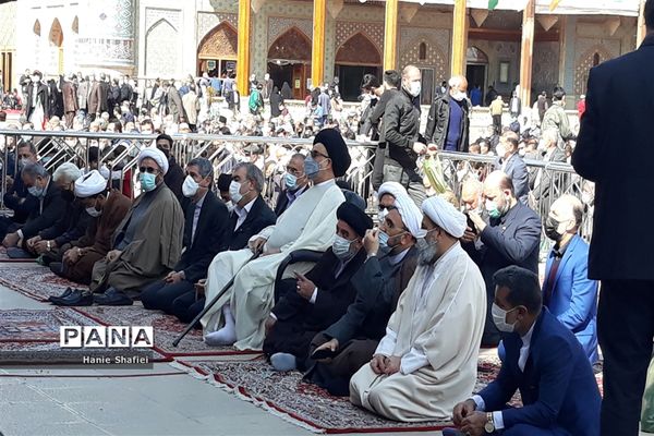 یوم الله باشکوه ۲۲ بهمن در شیراز