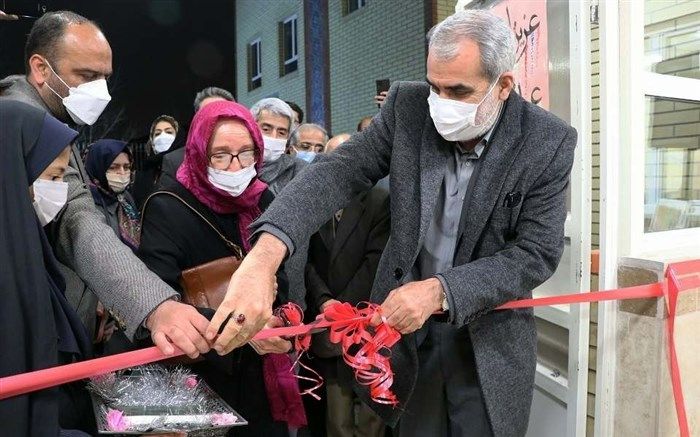افتتاح پروژه آموزشی «زنده یاد دکتر محمدتقی صراف» با حضور وزیر آموزش و پرورش