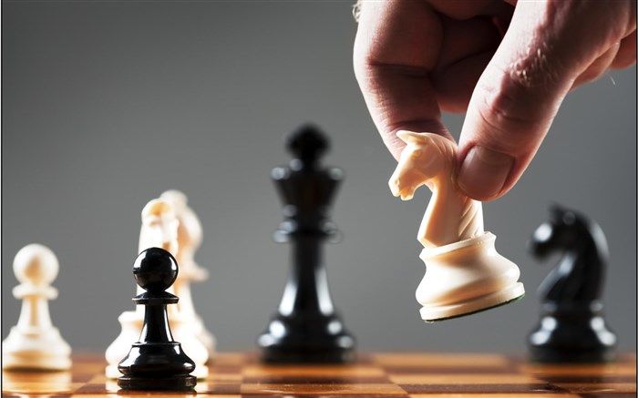 قهرمان شطرنج جهان به کمک شطرنج ایران می‌آید