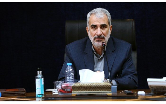 ادای احترام وزیر آموزش و پرورش به مقام شهدای فرهنگی و مدافع حرم «شهرستان تربت حیدریه»