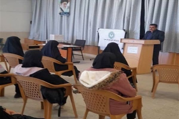 برگزاری انتخابات مجلس دانش‌آموزی سمیرم