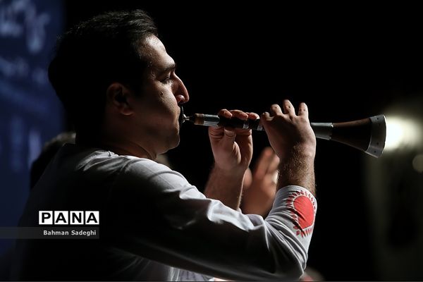 اجرای گروه نوای سیمره در جشنواره موسیقی فجر