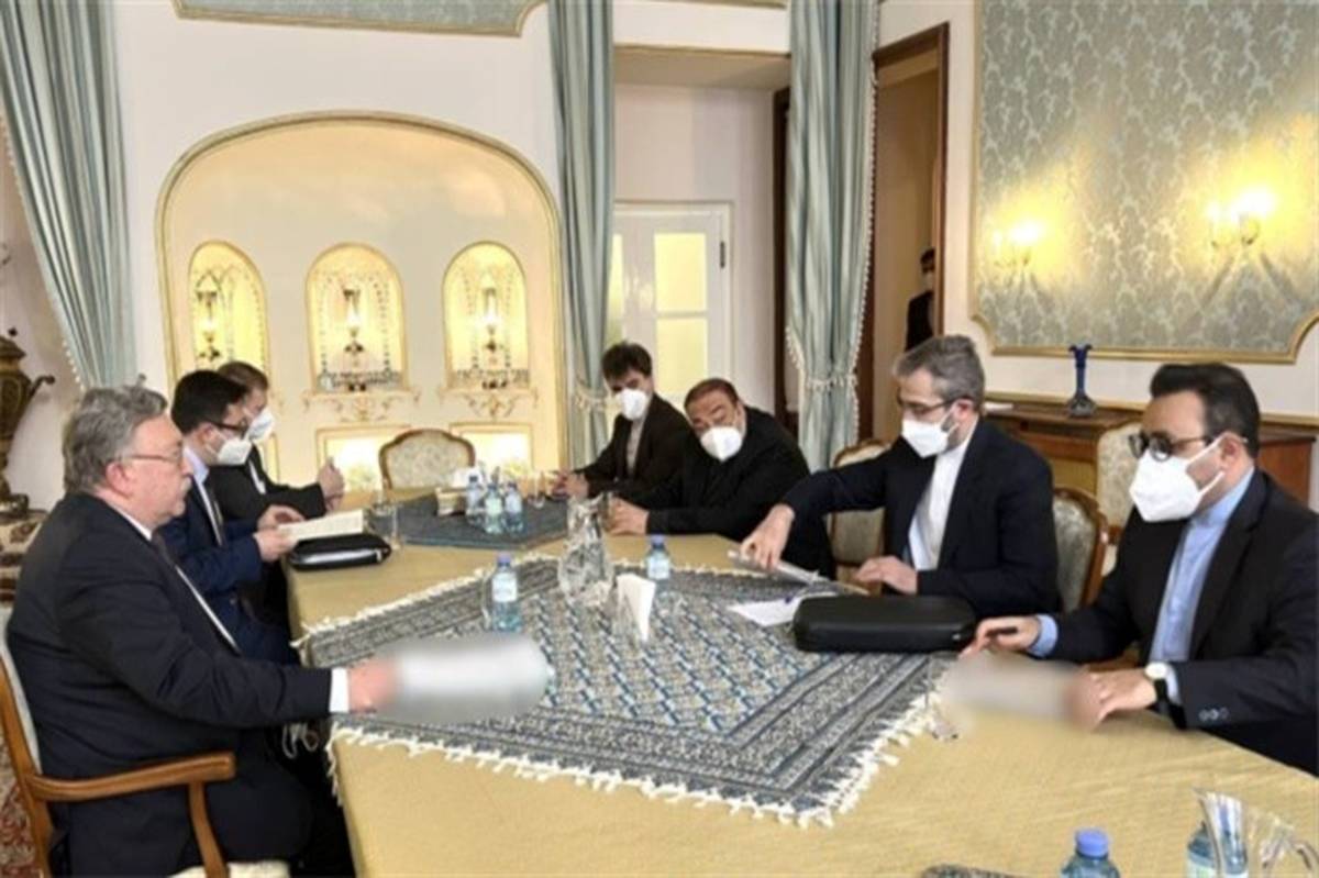 نشست دوجانبه هیات‌های مذاکره‌کننده ایران و روسیه در وین برگزار شد
