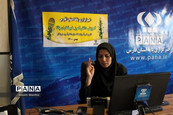 آموزش و تربیت بیش از 4 هزار و 200 دانش‌آموز خبرنگار در فارس