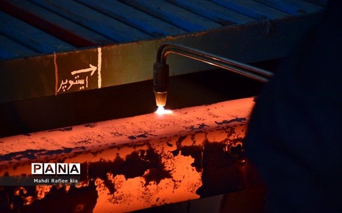 ایران در جایگاه چندم تولیدکنندگان فولاد در جهان است؟