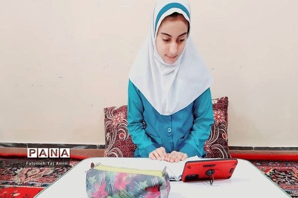دوره آموزش مجازی خبرنویسی  دانش‌آموزان استان بوشهر