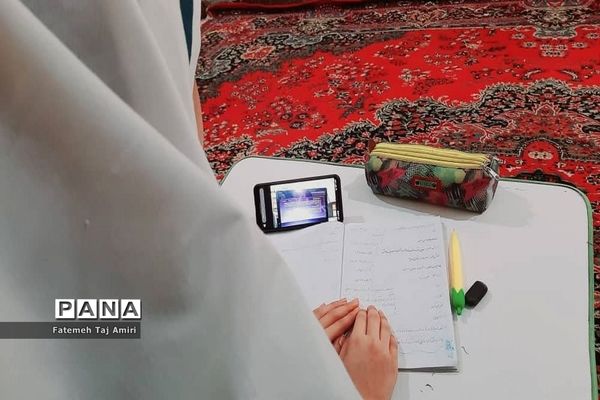 دوره آموزش مجازی خبرنویسی  دانش‌آموزان استان بوشهر