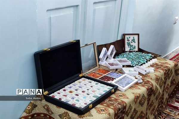 برگزاری اولین نمایشگاه عقیق اصل یمن در کاشمر