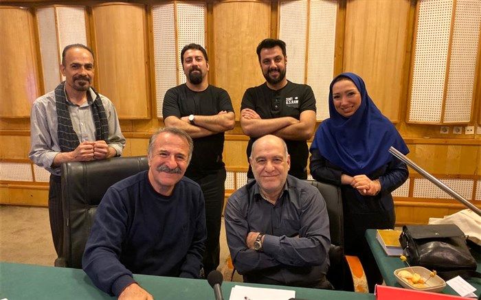 رادیو ایران و ویژه‌برنامه «صبح جمعه‌ای‌ها» به مناسبت روز پدر